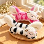 Headband Cartoon Plush Hair Headband