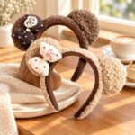 Hairband Cartoon Plush Headband