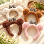 Hairband Cartoon Plush Headband
