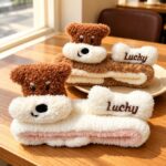 Headband Cartoon Plush Hair Headband