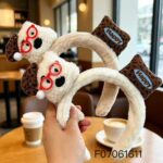 Hairband Cartoon Plush Headband