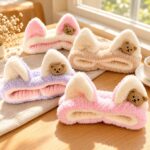 Headband Cartoon Plush Hair Headband