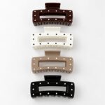 Claw clip Polka Dot Claw Clip
