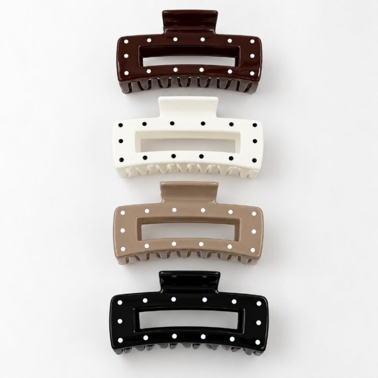 Claw clip Polka Dot Claw Clip