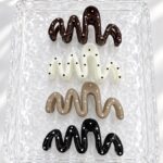 Claw clip Polka Dot Claw Clip