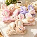 Headband Cartoon Plush Hair Headband