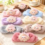 Headband Cartoon Plush Hair Headband
