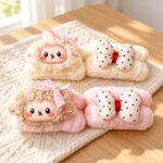 Headband Cartoon Plush Hair Headband