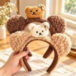 Hairband Cartoon Plush Headband