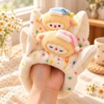 Headband Cartoon Plush Hair Headband