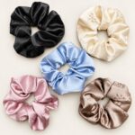 Fabric ties, scrunchies, hair ties Scrunchie Fabric Hair Tie
