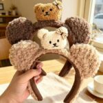 Hairband Cartoon Plush Headband