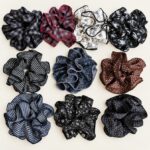 Fabric ties, scrunchies, hair ties Scrunchie Fabric Hair Tie
